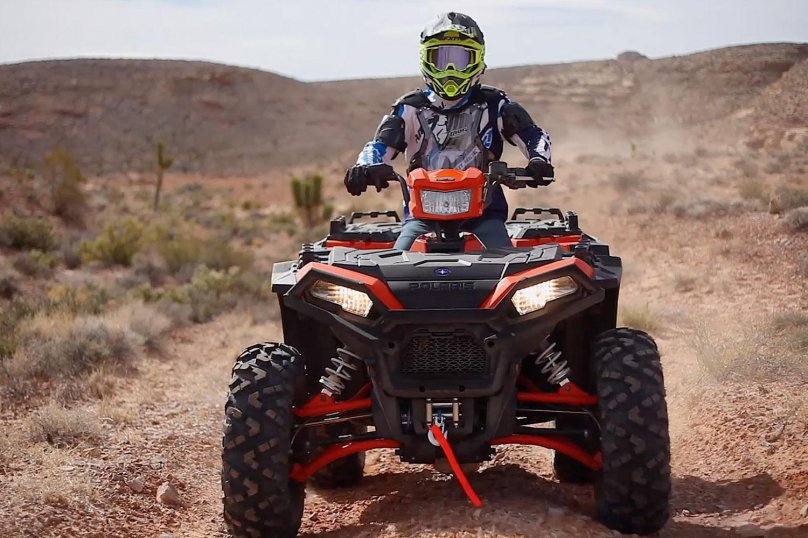 Polaris Sportsman XP 1000