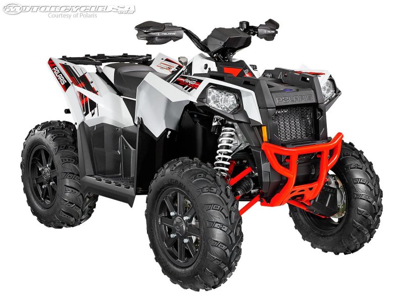 Polaris Scrambler 850