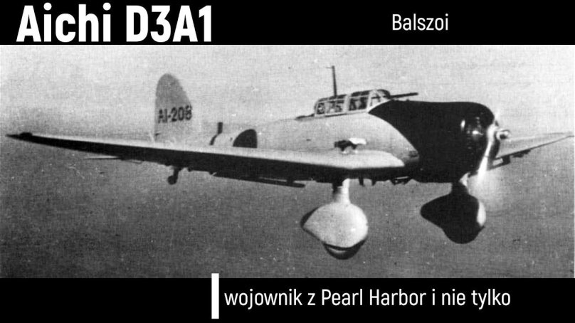Aichi d3a Val