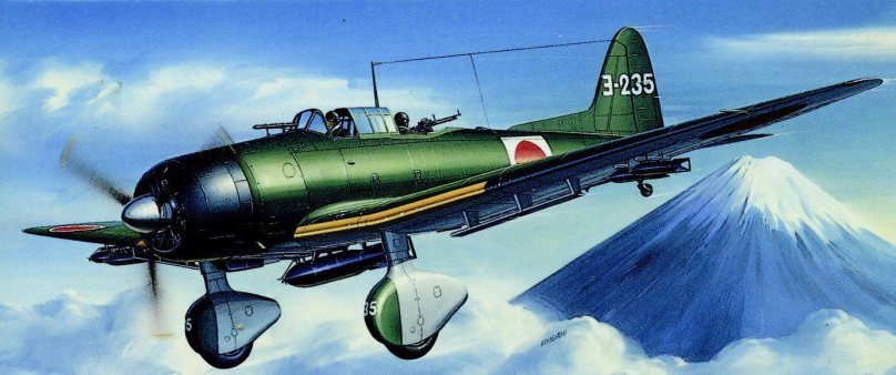 Aichi d3a1 Type 99 Val