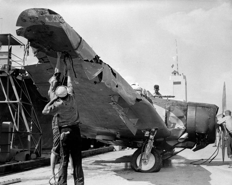 Самолет США В 1941