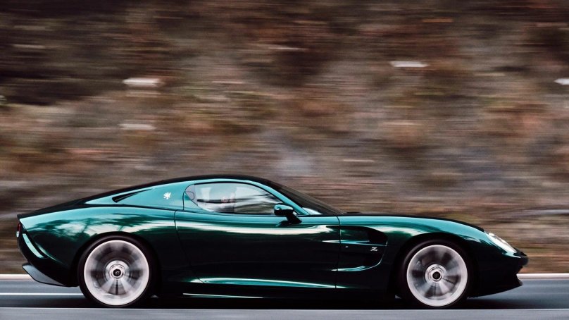 Lamborghini 3500 GTZ