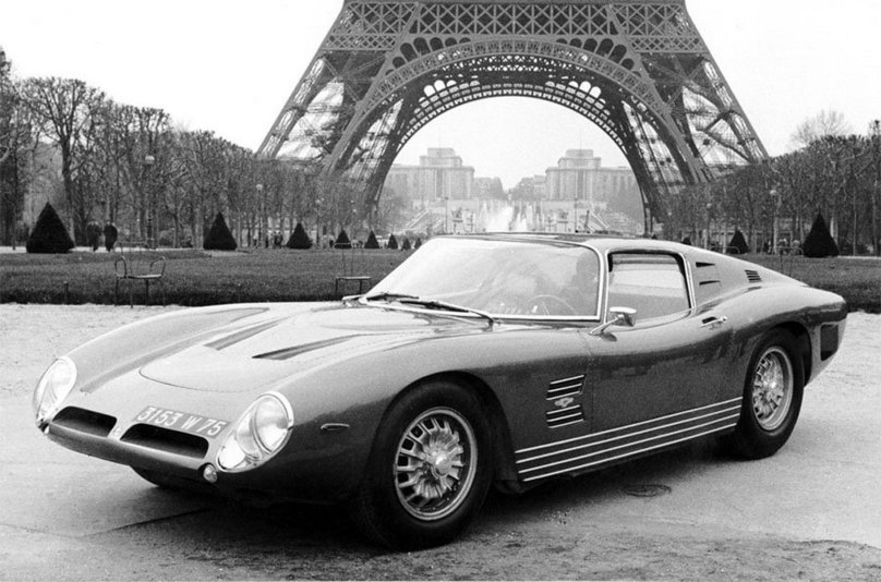 ISO grifo a3/c