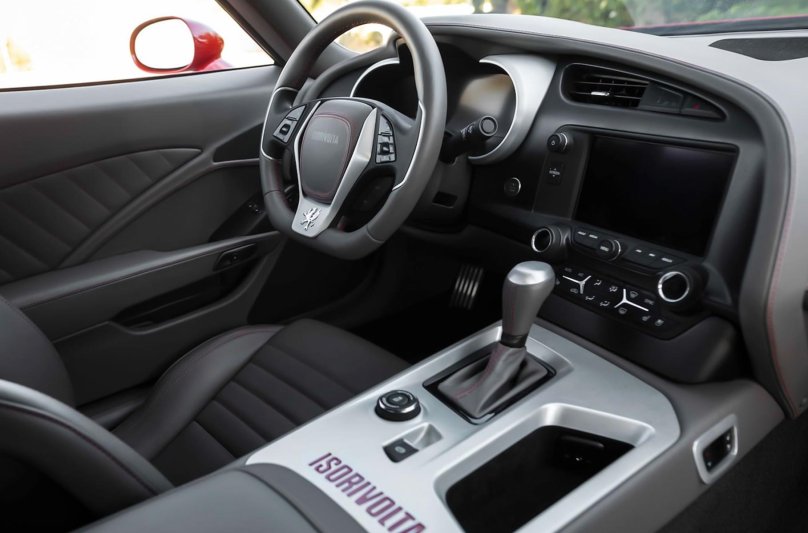 Изореволта GTZ