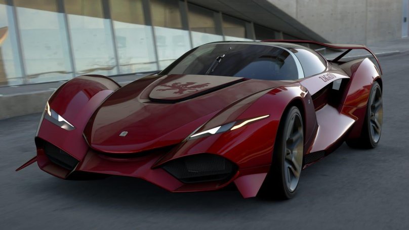 Chevrolet Vision Gran Turismo