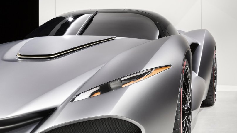 Порше Вижн Гран Туризмо