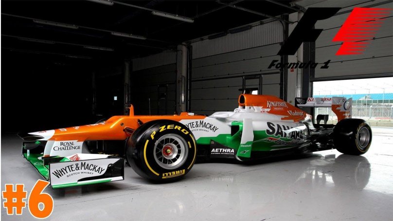 Force India f1 Team