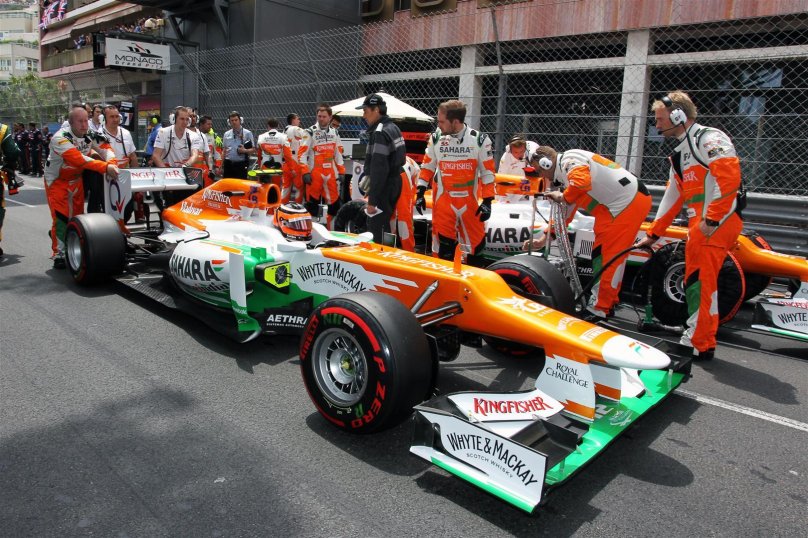 Force India f1 Team