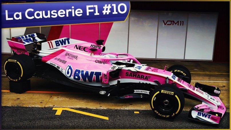 Sahara Force India f1 Team