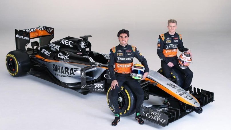 Force India f1 Team
