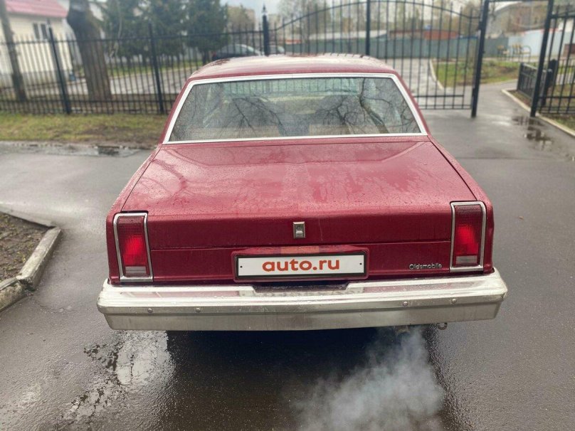 Oldsmobile Omega 1983