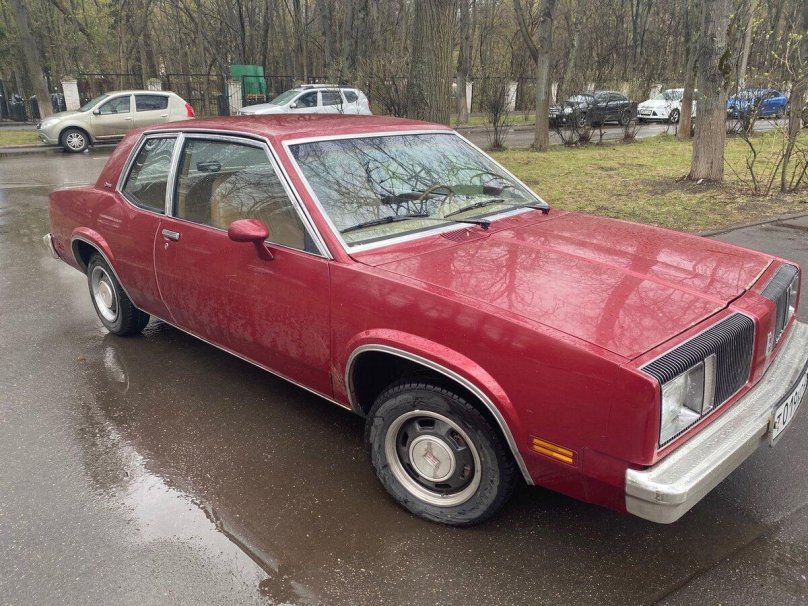 Oldsmobile Omega 1979