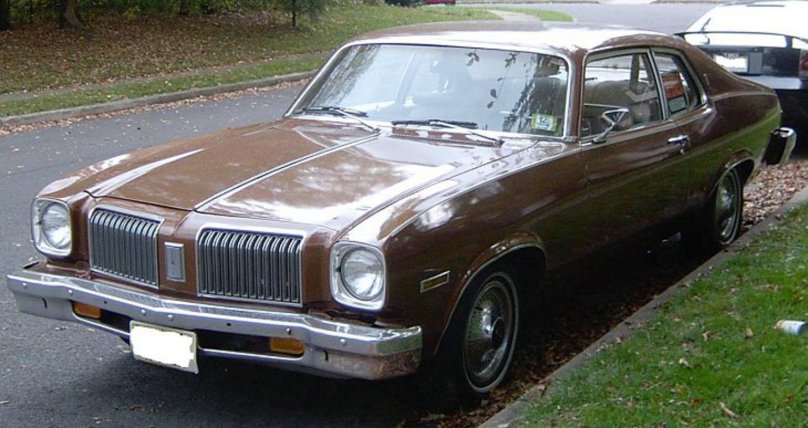 1974 Oldsmobile Omega