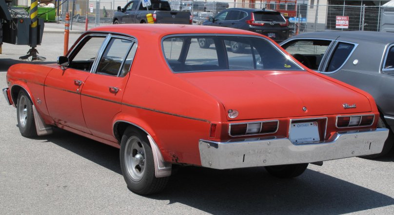 Oldsmobile Omega 1970