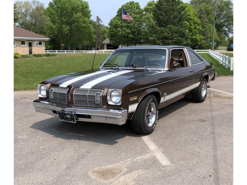 1973 Oldsmobile Omega
