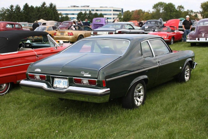 1974 Oldsmobile Omega
