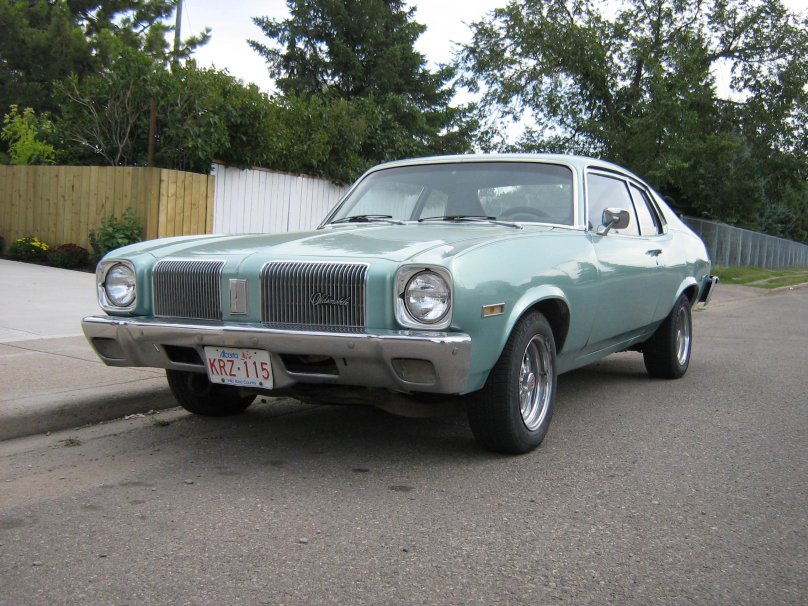 Oldsmobile Omega 442