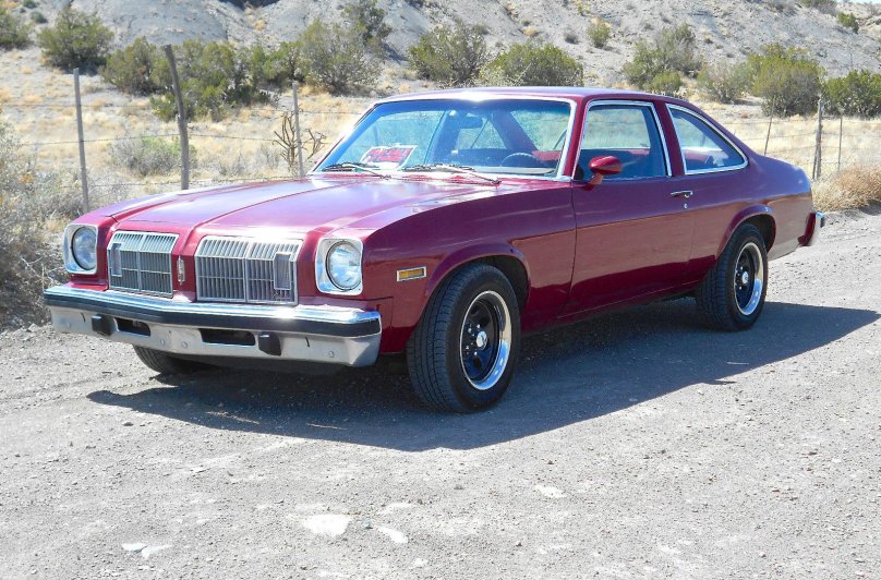 1973 Oldsmobile Omega