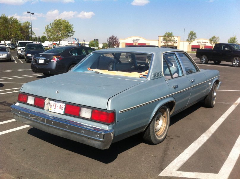 Oldsmobile 1978