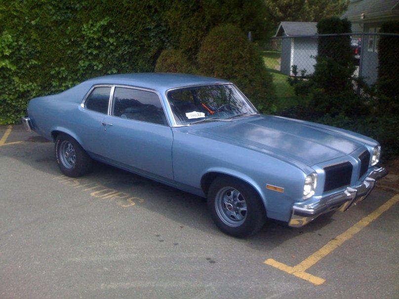 1974 Oldsmobile Omega