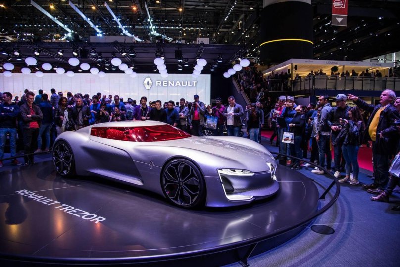 Geneva International Motor show