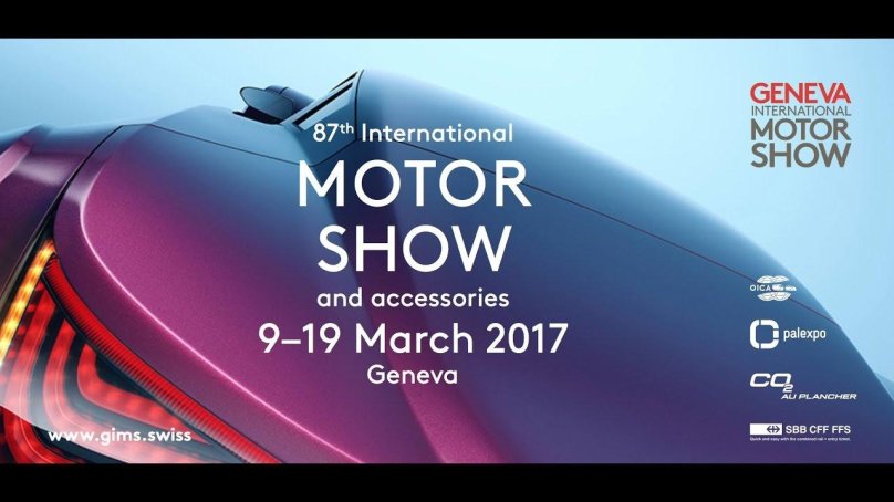 Geneva Motor show 2017