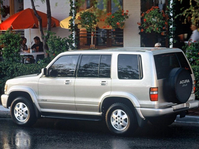Acura SLX 1999