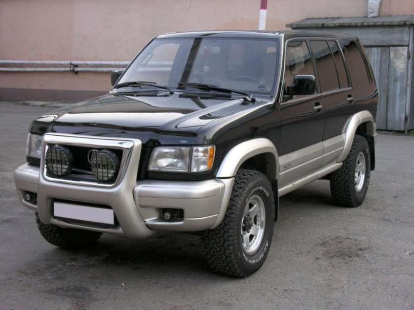 Acura SLX 1998г