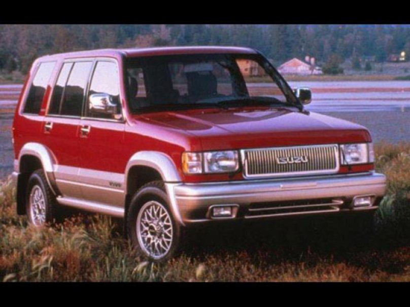 Исудзу Трупер 1997