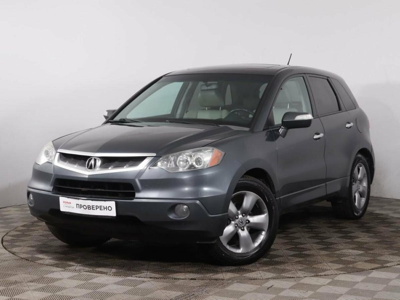 Акура РДХ 1 поколение