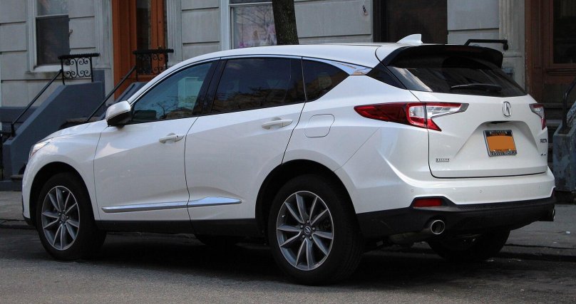 Acura RDX 2019