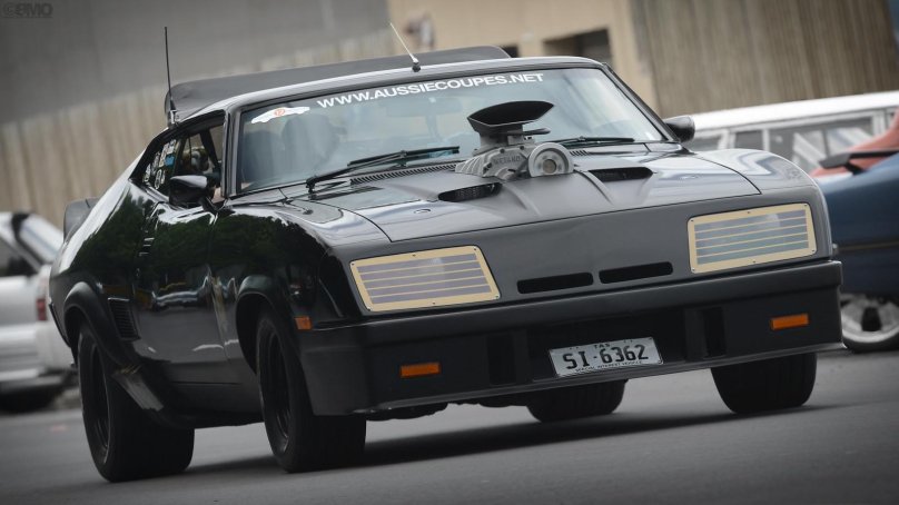 1973 XB gt Ford Falcon