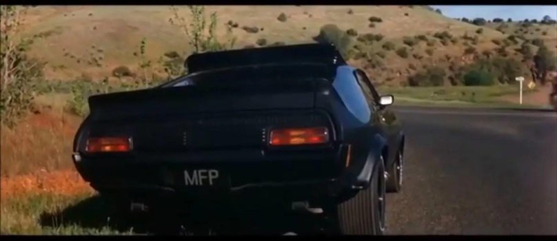 Безумный Макс Interceptor 1979