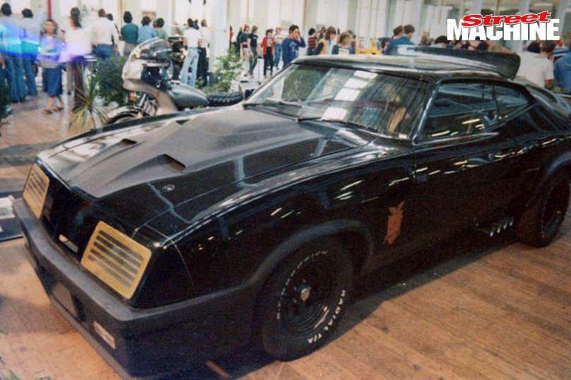 Форд интерцептор 1979