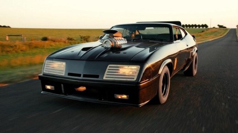 Ford Falcon XB gt Interceptor