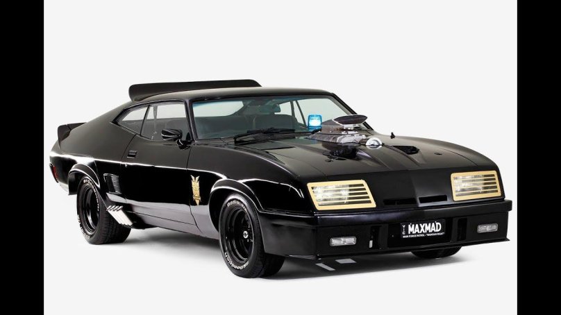 Ford Falcon XB gt351