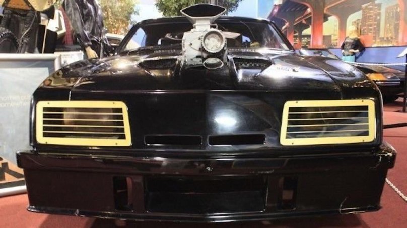 Ford Falcon XB Interceptor 1974