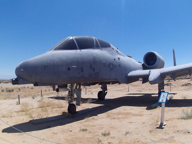 Fairchild Republic a-10