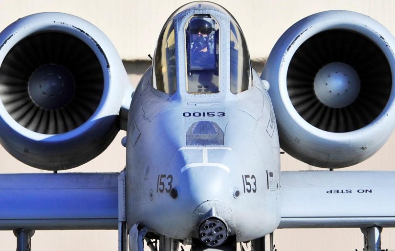 A-10 Thunderbolt
