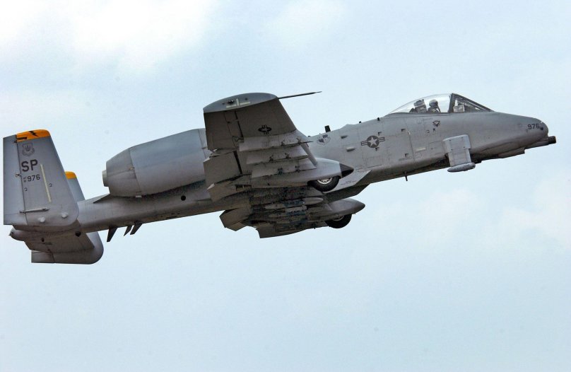 A-10 Thunderbolt