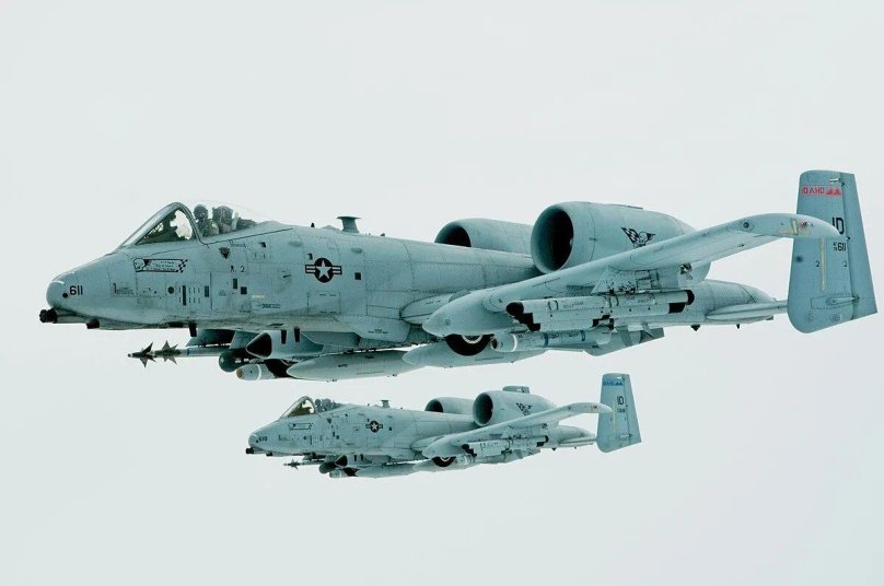 A-10a "Thunderbolt II"
