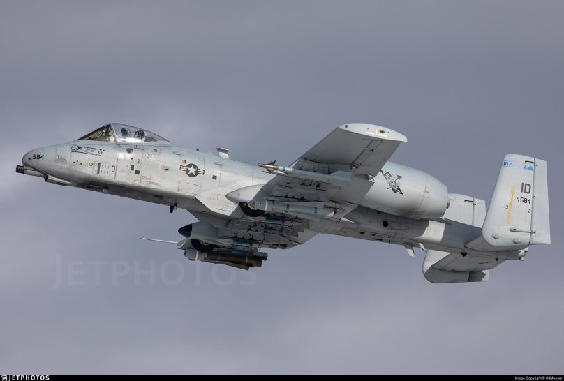 Авиация США