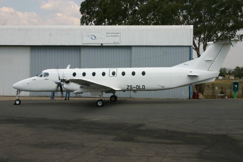 Beechcraft 1900