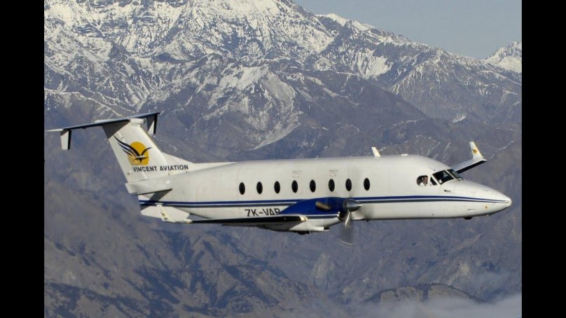 Бичкрафт 1900