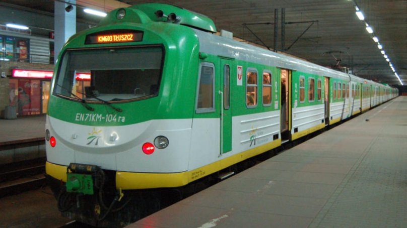 Словенские железные дороги