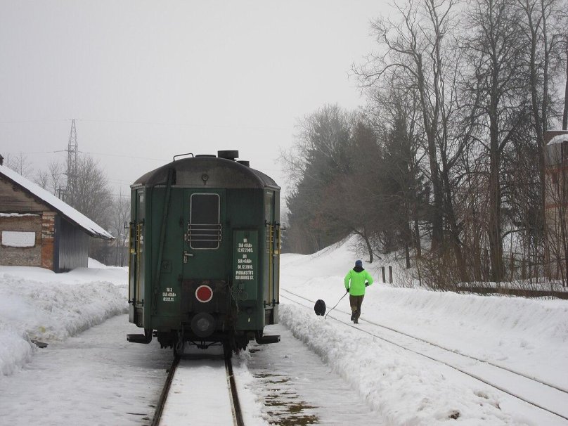 Паровоз Бологое Осташков