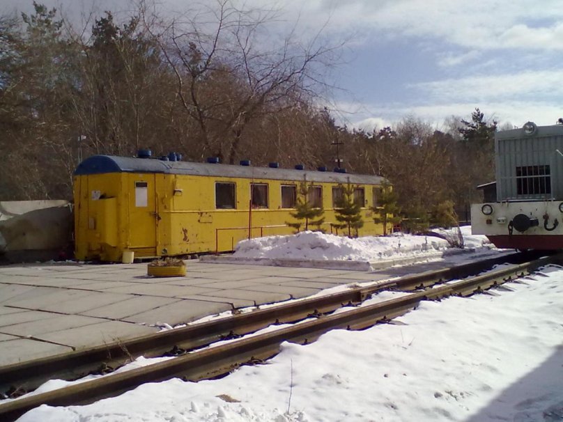 PAFAWAG, Свердловская ДЖД