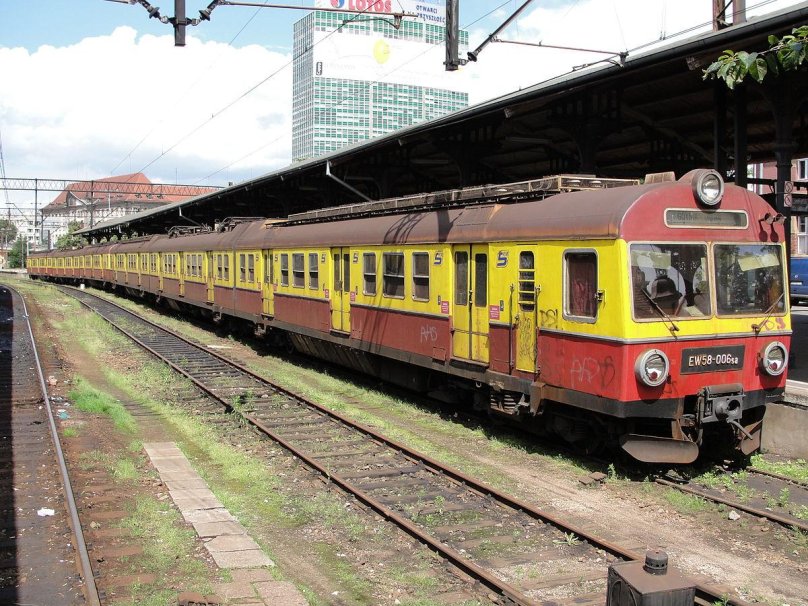 Польские государственные железные дороги