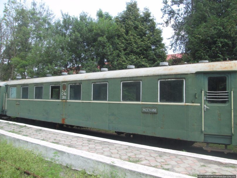 Владикавказская детская железная дорога