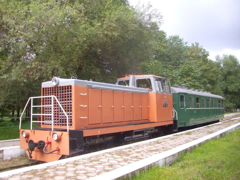 Владикавказская ДЖД